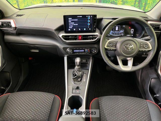 Toyota RAIZE 2025-09 8831235-1