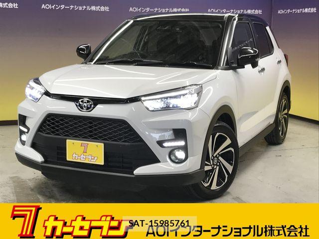 Toyota RAIZE 2025-09 8850450-0
