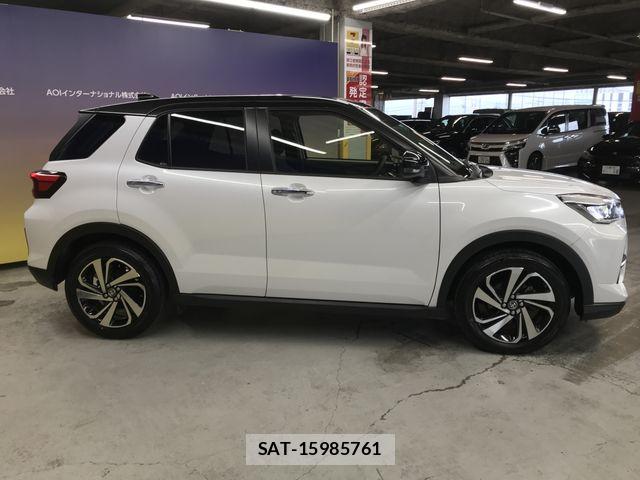 Toyota RAIZE 2025-09 8850450-1