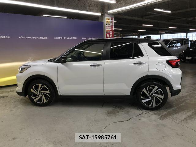 Toyota RAIZE 2025-09 8850450-2