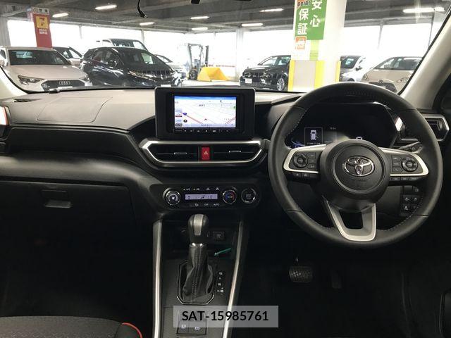 Toyota RAIZE 2025-09 8850450-6
