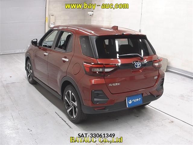 Toyota RAIZE 2026-07 8843003-1