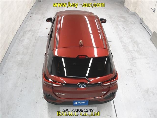Toyota RAIZE 2026-07 8843003-2