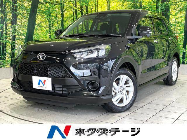 Toyota RAIZE 2025-07 8849970-0