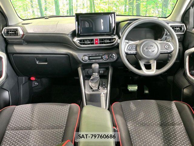 Toyota RAIZE 2025-07 8849970-1