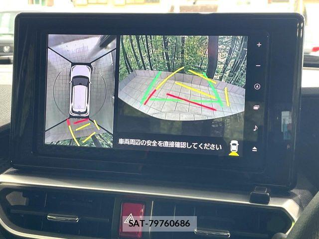 Toyota RAIZE 2025-07 8849970-3