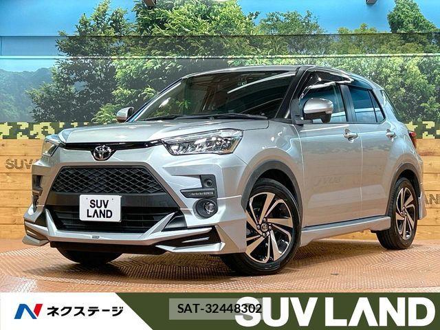 Toyota RAIZE 2021-04 8849290-0