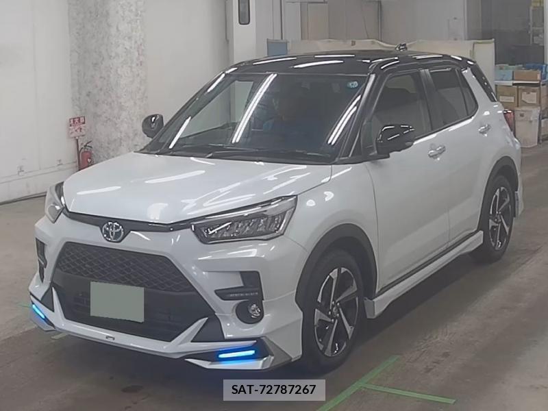 Toyota RAIZE 2026-07 8842521-3