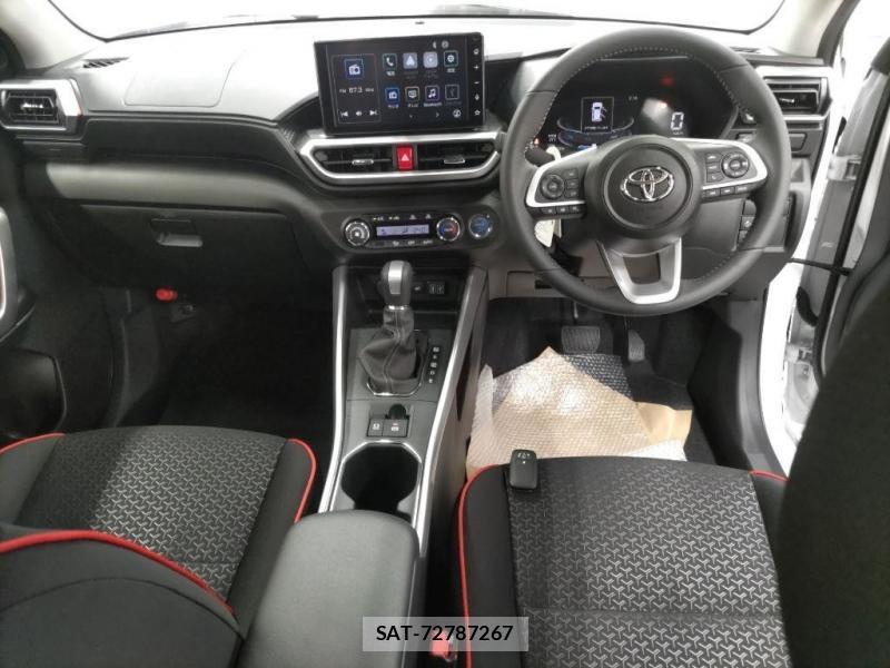 Toyota RAIZE 2026-07 8842521-4