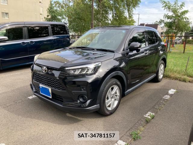 Toyota RAIZE 2023-05 8850453-0