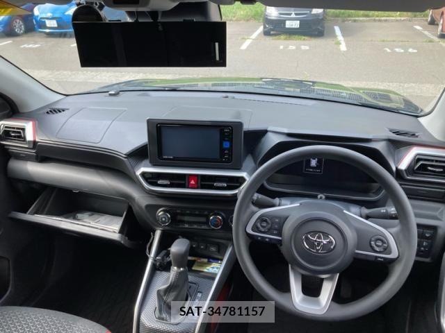 Toyota RAIZE 2023-05 8850453-19