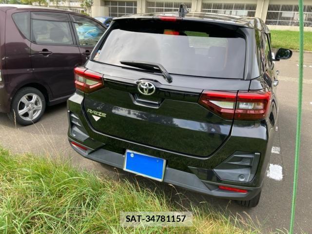 Toyota RAIZE 2023-05 8850453-3