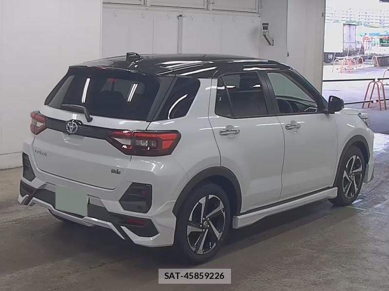 Toyota RAIZE 2026-07 8842522-1