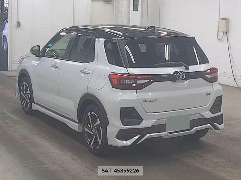 Toyota RAIZE 2026-07 8842522-2