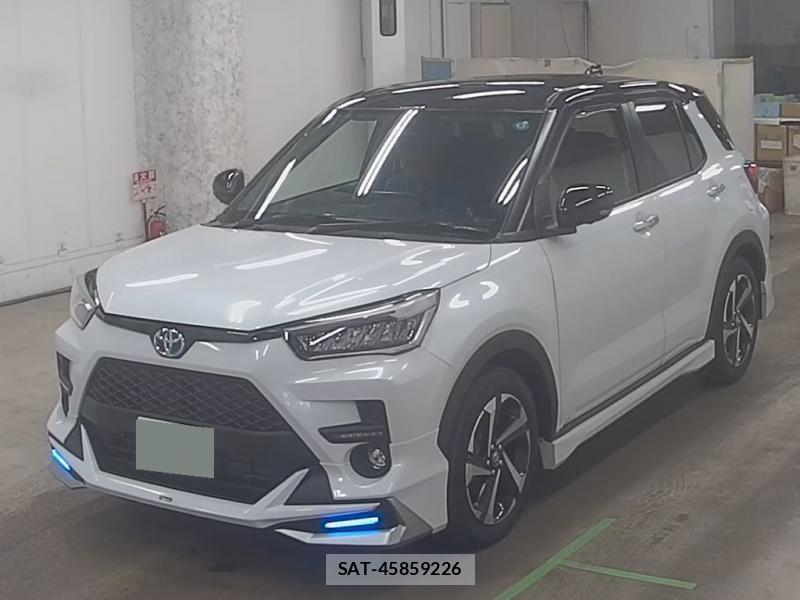 Toyota RAIZE 2026-07 8842522-3