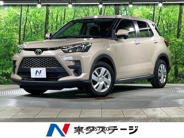 Toyota RAIZE 2021-01 8849662-0