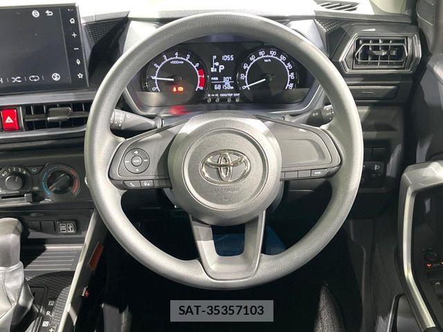 Toyota RAIZE 2021-01 8849662-9