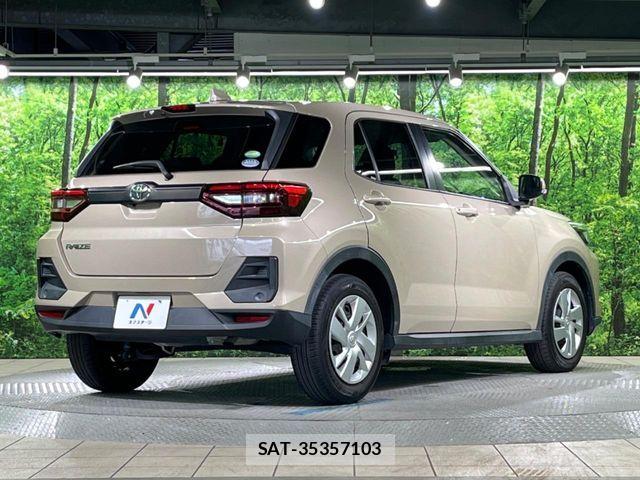 Toyota RAIZE 2021-01 8849662-15