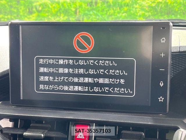 Toyota RAIZE 2021-01 8849662-3