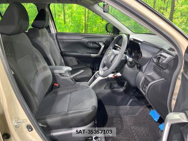 Toyota RAIZE 2021-01 8849662-6