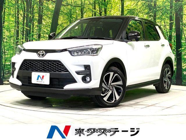 Toyota RAIZE 2025-04 8850451-0