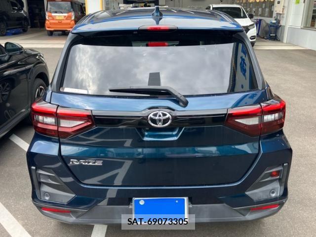 Toyota RAIZE 2022-02 8849535-1