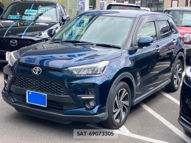 Toyota RAIZE 2022-02 8849535-2