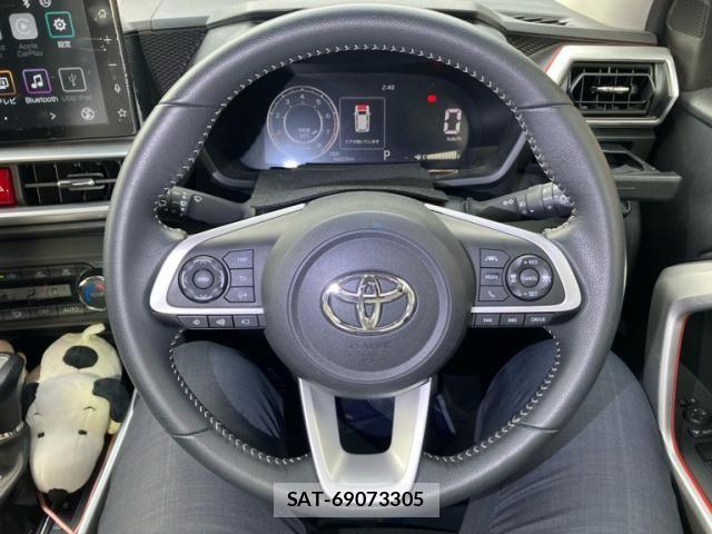 Toyota RAIZE 2022-02 8849535-8