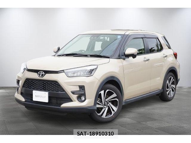 Toyota RAIZE 2023-06 8849371-0