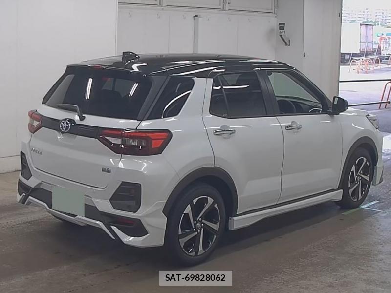 Toyota RAIZE 2026-07 8842523-1