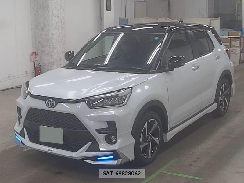 Toyota RAIZE 2026-07 8842523-3
