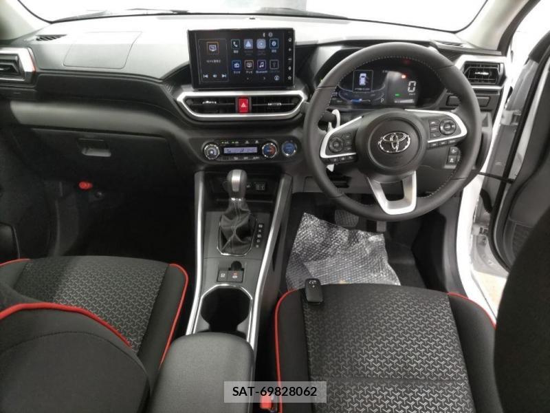 Toyota RAIZE 2026-07 8842523-4