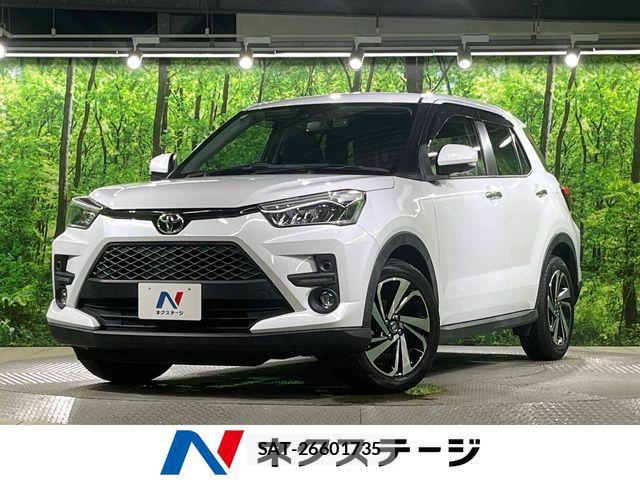 Toyota RAIZE 2020-03 8849553-0