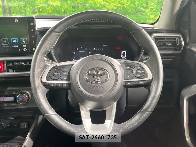 Toyota RAIZE 2020-03 8849553-9