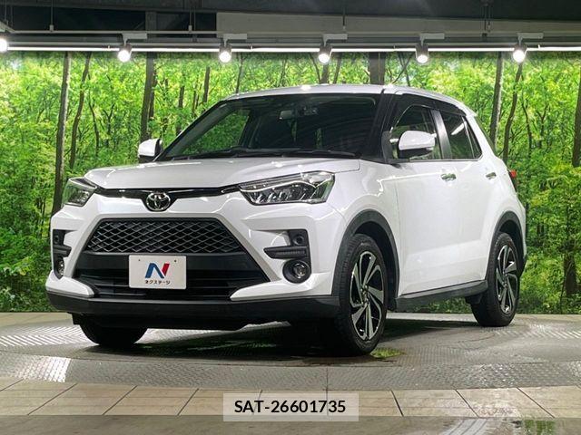 Toyota RAIZE 2020-03 8849553-14