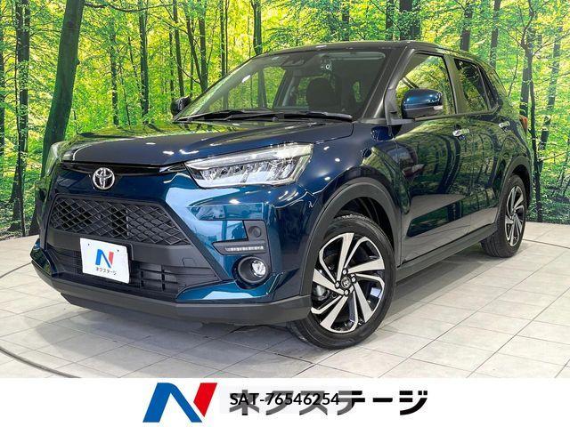 Toyota RAIZE 2024-09 8850456-0