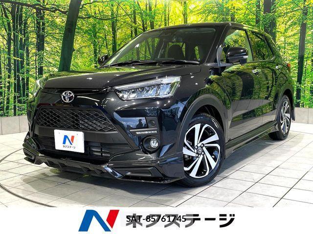Toyota RAIZE 2025-05 8850448-0