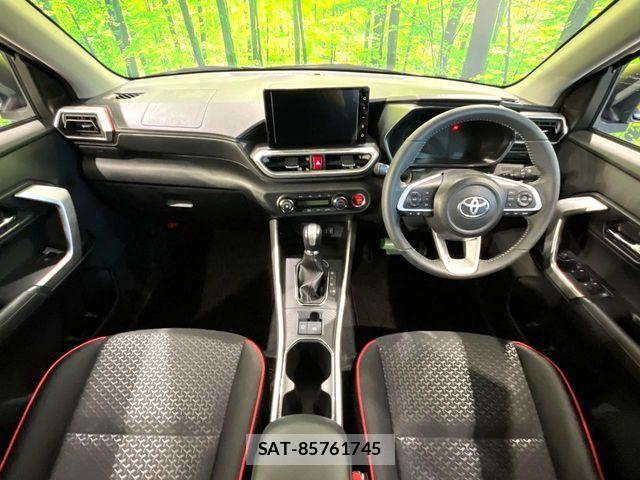 Toyota RAIZE 2025-05 8850448-1