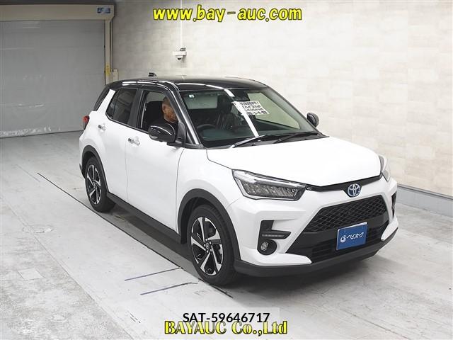 Toyota RAIZE 2026-08 8843002-0