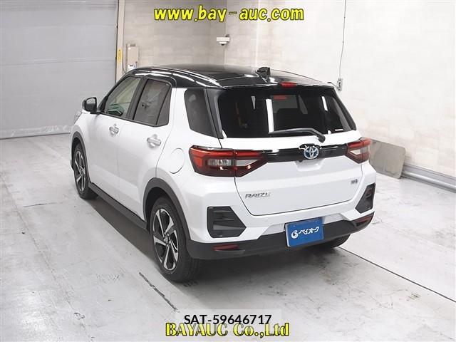 Toyota RAIZE 2026-08 8843002-1