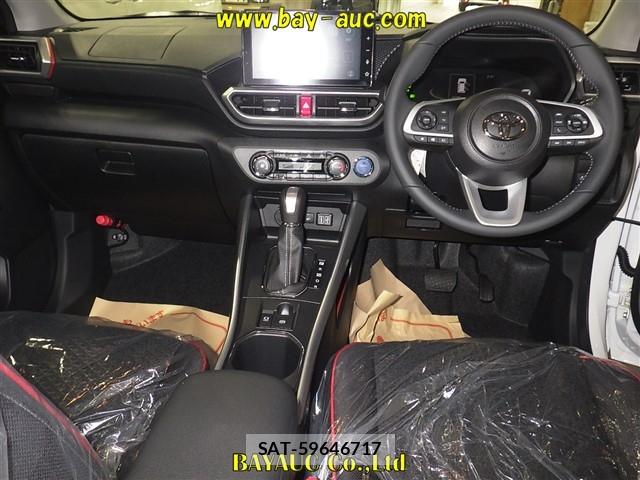 Toyota RAIZE 2026-08 8843002-4
