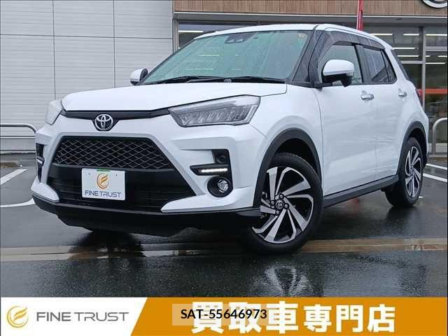 Toyota RAIZE 2020-11 8849636-0