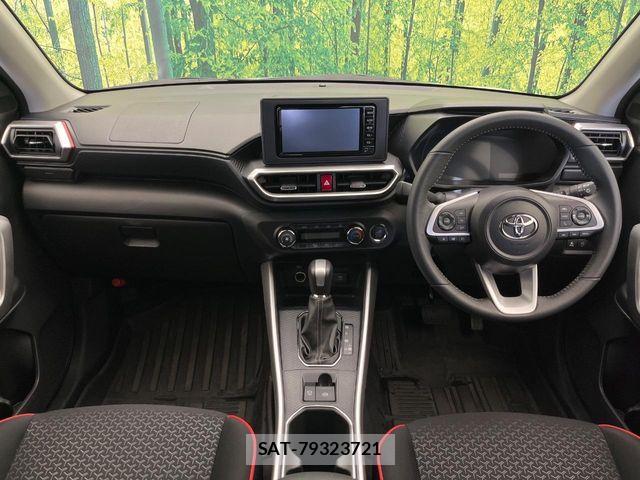 Toyota RAIZE 2025-09 8850452-1