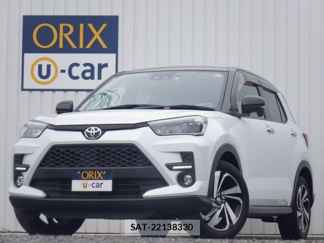 Toyota RAIZE 2021-04 8850457-0