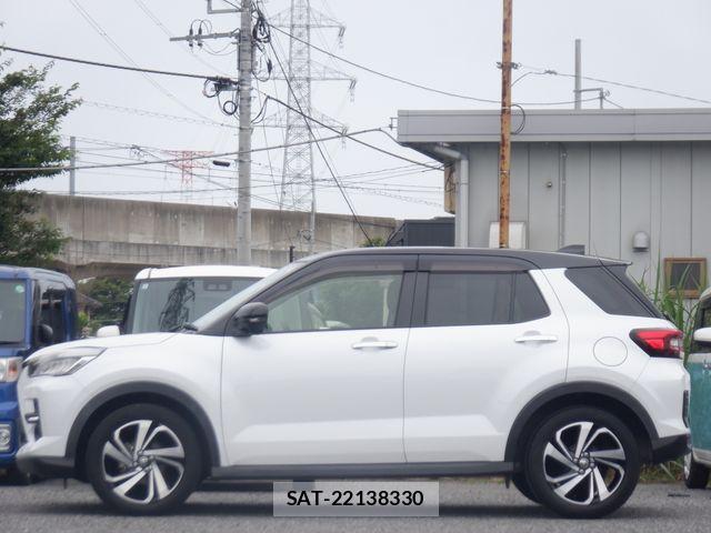 Toyota RAIZE 2021-04 8850457-22