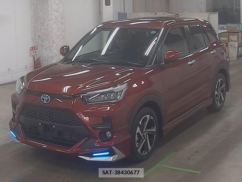 Toyota RAIZE 2026-07 8842524-3