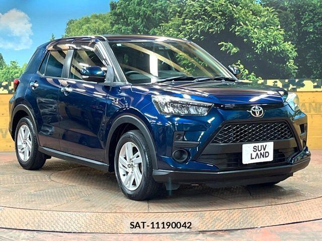 Toyota RAIZE 2019-11 8850458-15