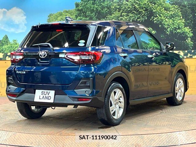 Toyota RAIZE 2019-11 8850458-16