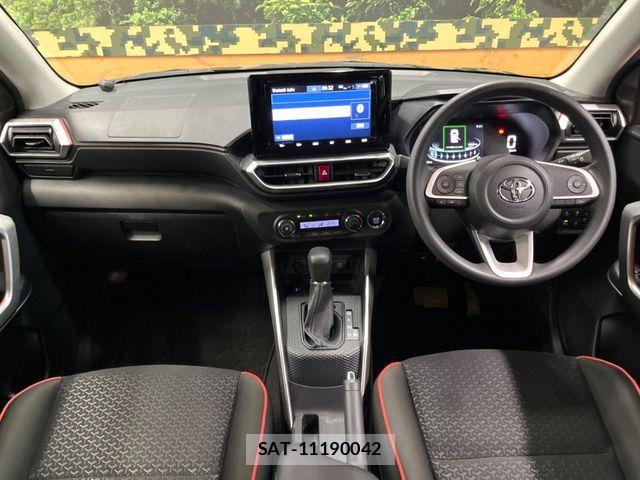 Toyota RAIZE 2019-11 8850458-1