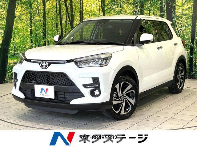Toyota RAIZE 2024-02 8850454-0